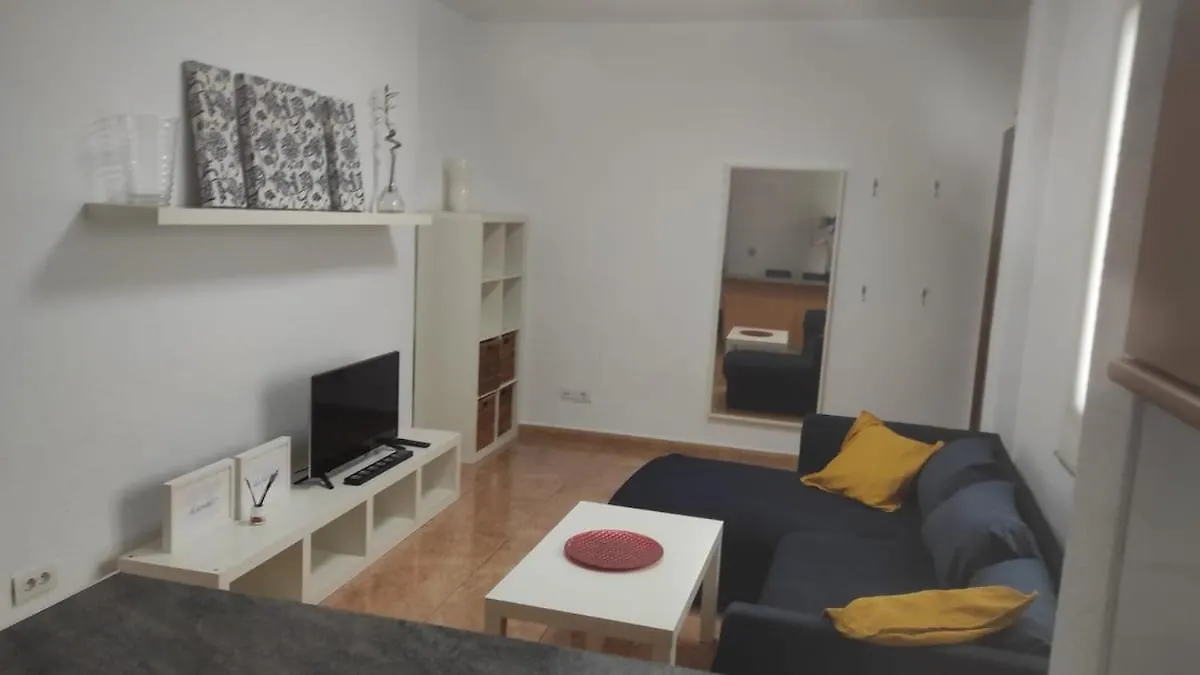 アパート Piso 3 Dormitorios Zona La Salle サンタクルスデテネリフェ