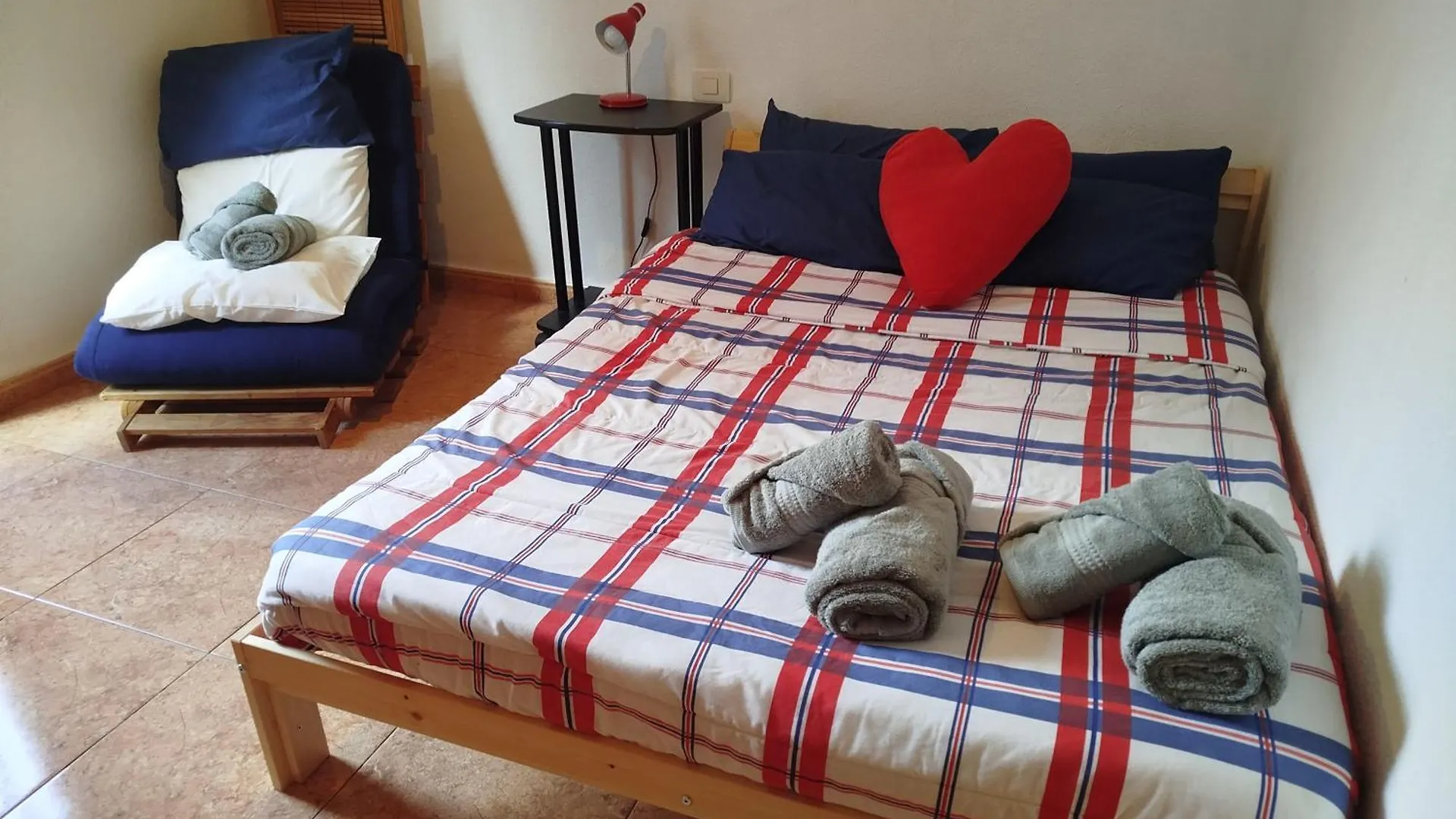 公寓 Piso 3 Dormitorios Zona La Salle 圣克鲁斯-德特内里费