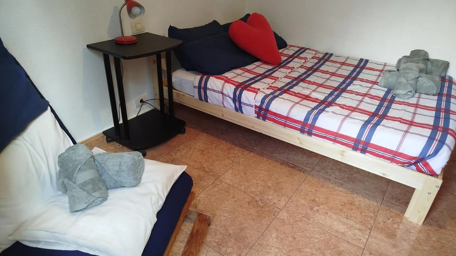 公寓 Piso 3 Dormitorios Zona La Salle 圣克鲁斯-德特内里费